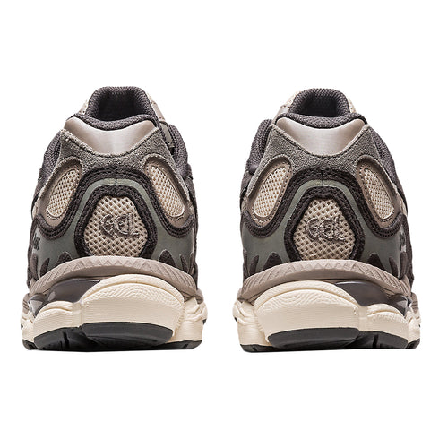 Asics GEL-NYC Oatmeal/Obsidian Grey 1201A789-102 Degli Uberti